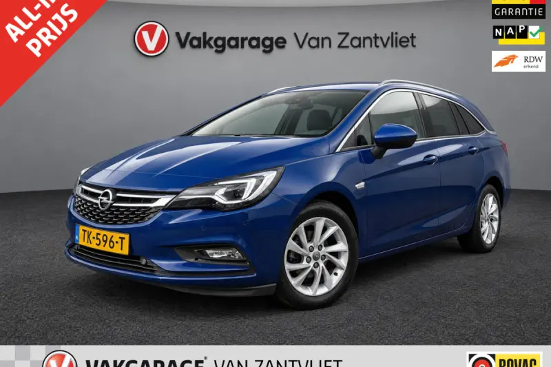 Opel Astra (2018)