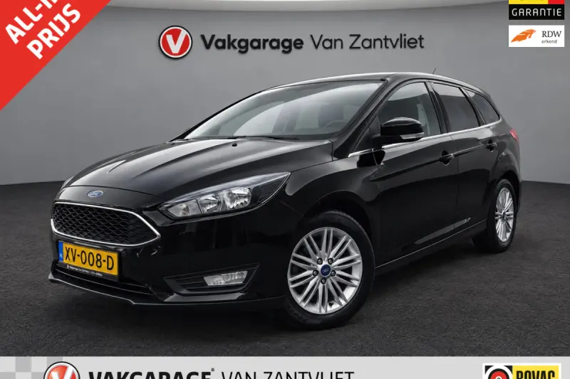 Ford Focus (2017)