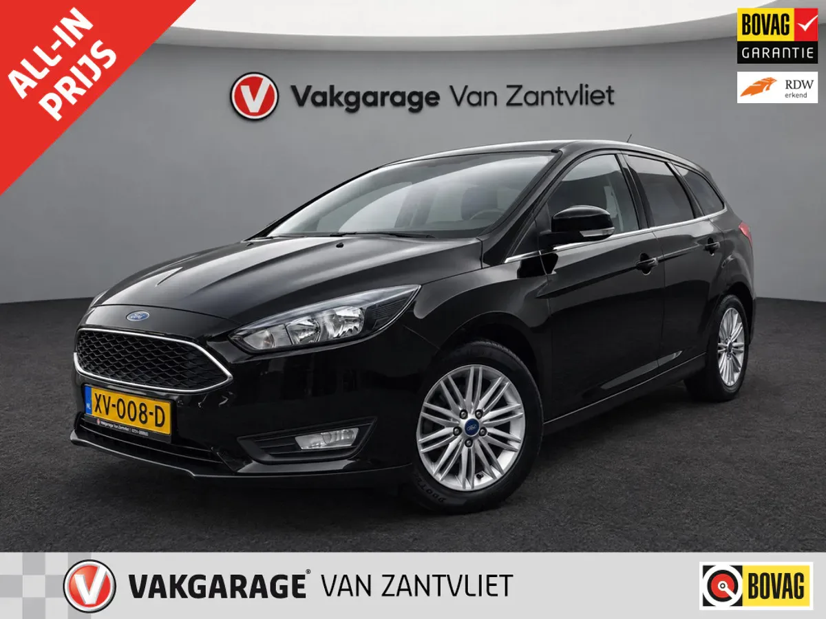 Ford Focus (2017) — foto 1