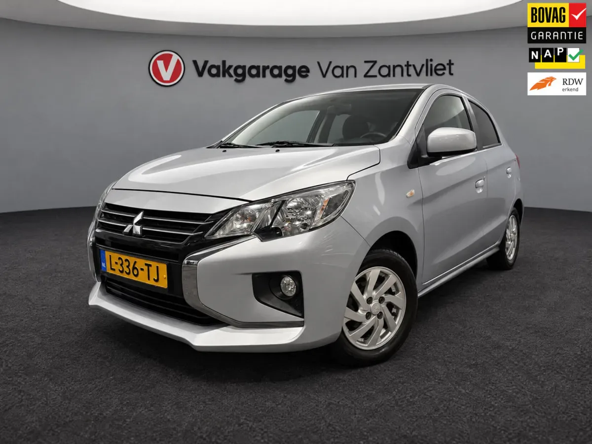 Mitsubishi Space Star (2021) — foto 1