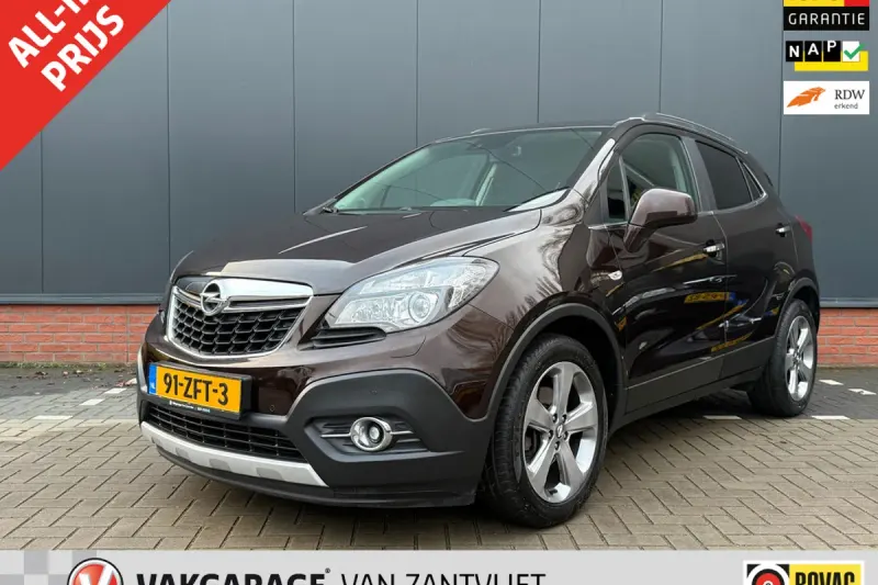 Opel Mokka (2012)