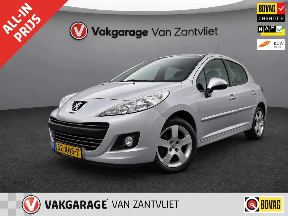 Peugeot 207 (2010) — foto 1
