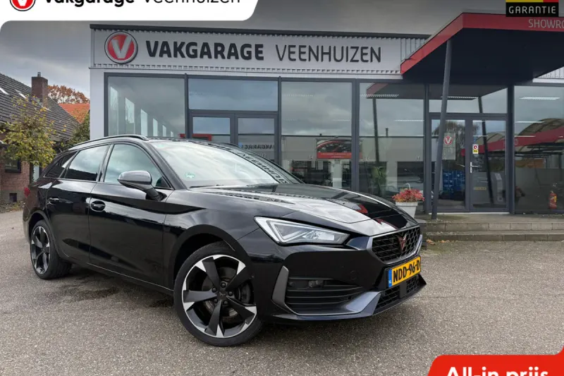 CUPRA Leon Sportstourer (2022)