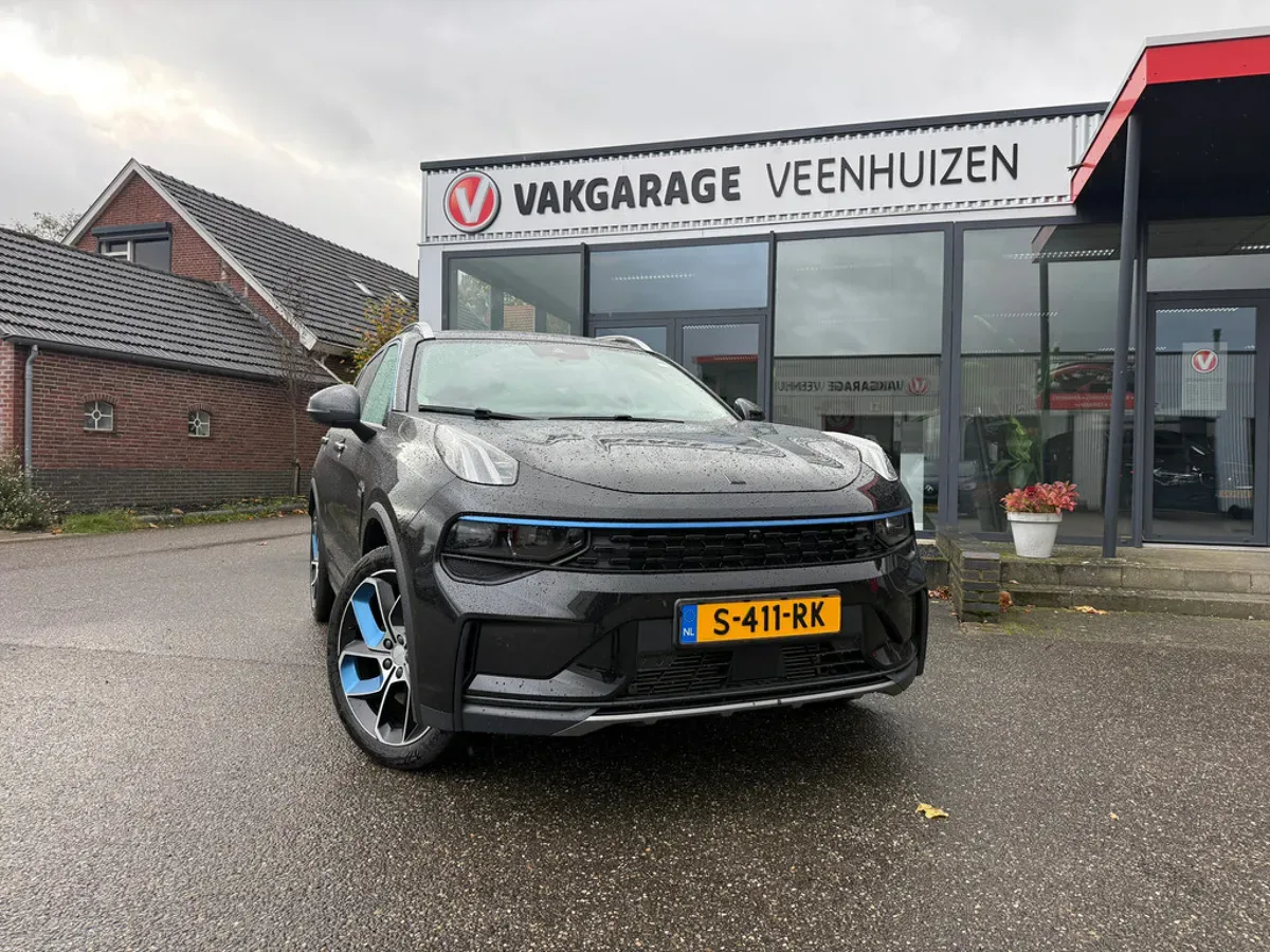 Lynk & Co 01 (2023) — foto 1