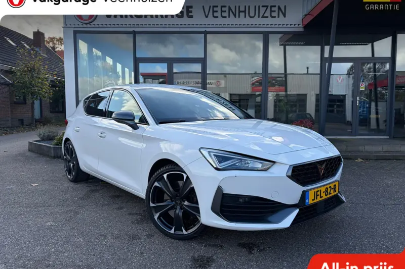 CUPRA Leon (2021)