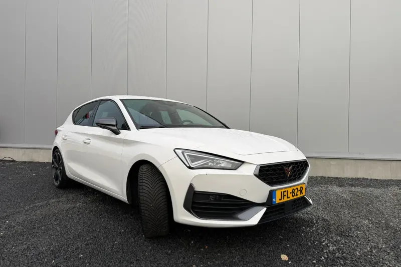 CUPRA Leon (2021)