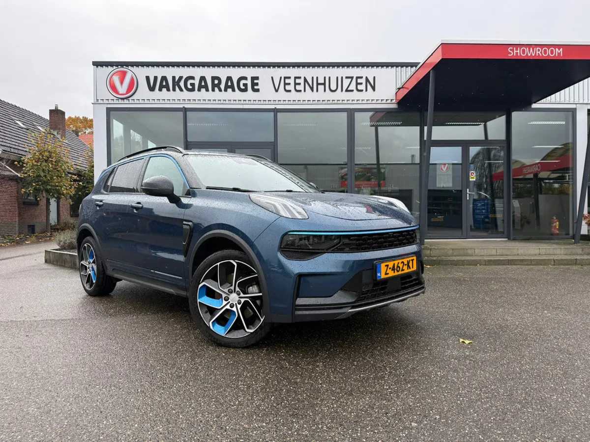 Lynk & Co 01 (2024) — foto 1