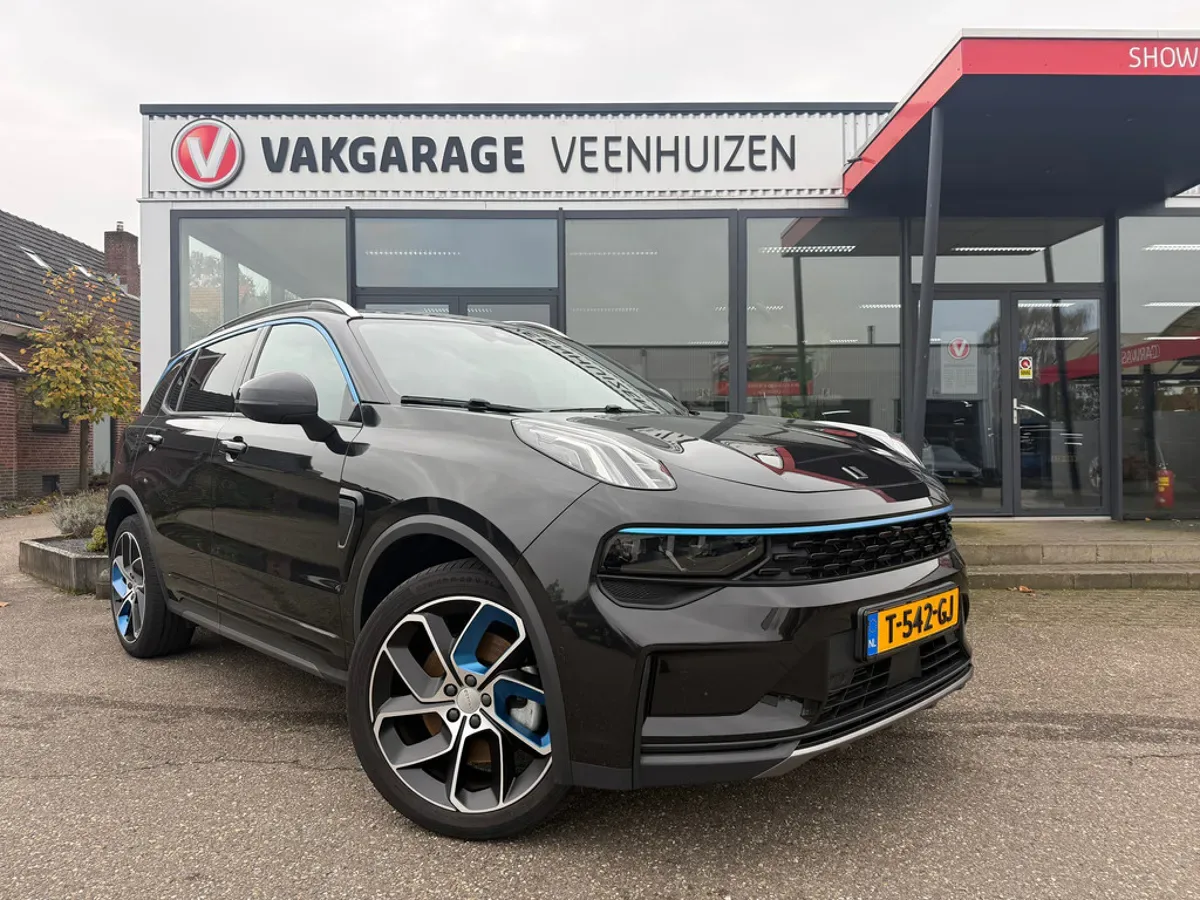 Lynk & Co 01 (2023) — foto 1