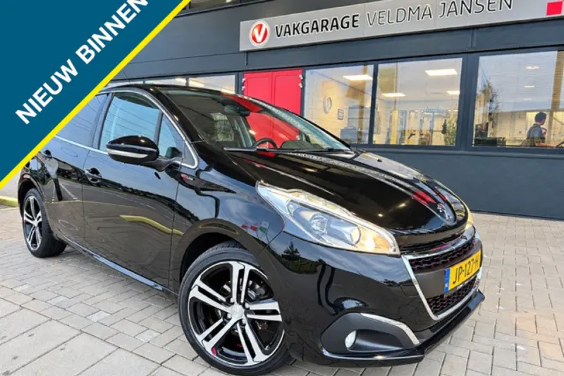 Peugeot 208 (2016)
