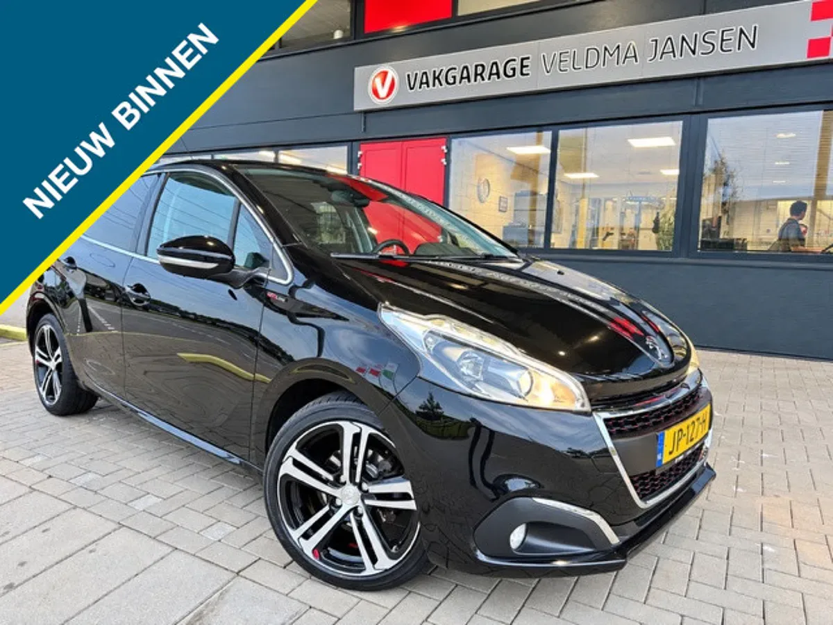 Peugeot 208 (2016) — foto 1