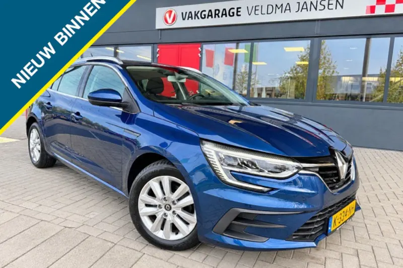 Renault Mégane (2021)
