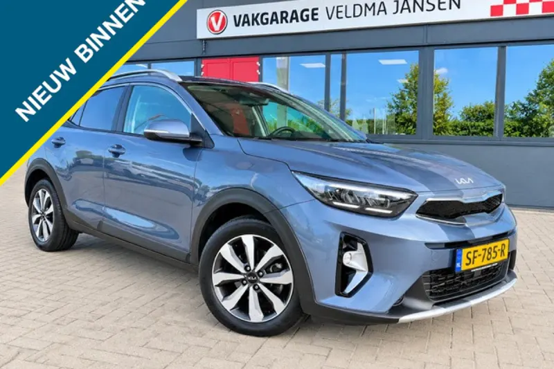 Kia Stonic (2024)