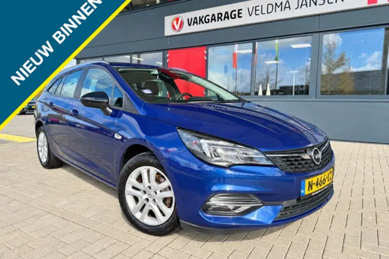Opel Astra (2022)