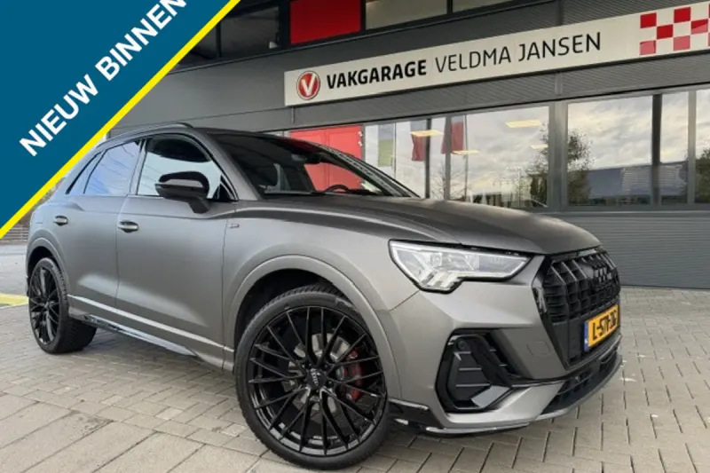 Audi Q3 (2021)