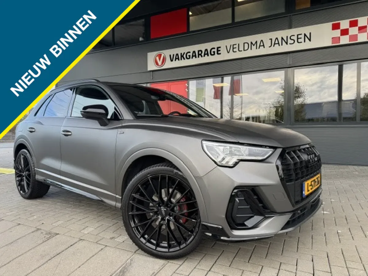 Audi Q3 (2021) — foto 1