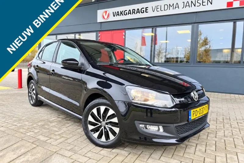Volkswagen Polo (2017)