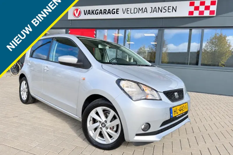 SEAT Mii (2016)
