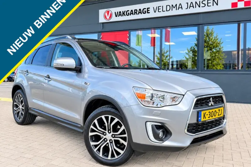 Mitsubishi ASX (2016)