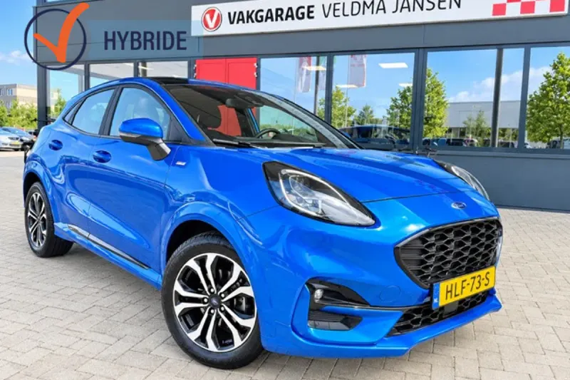Ford Puma (2023)