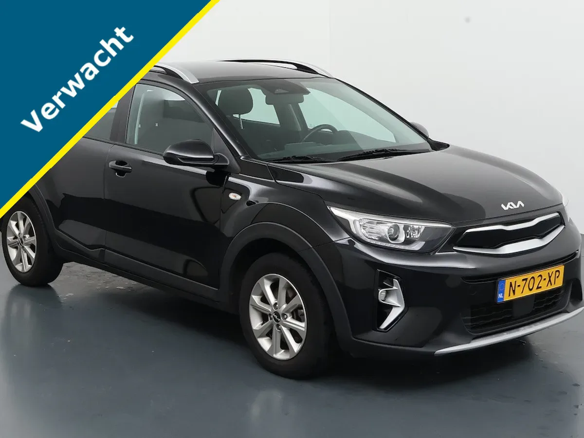 Kia Stonic (2022) — foto 1
