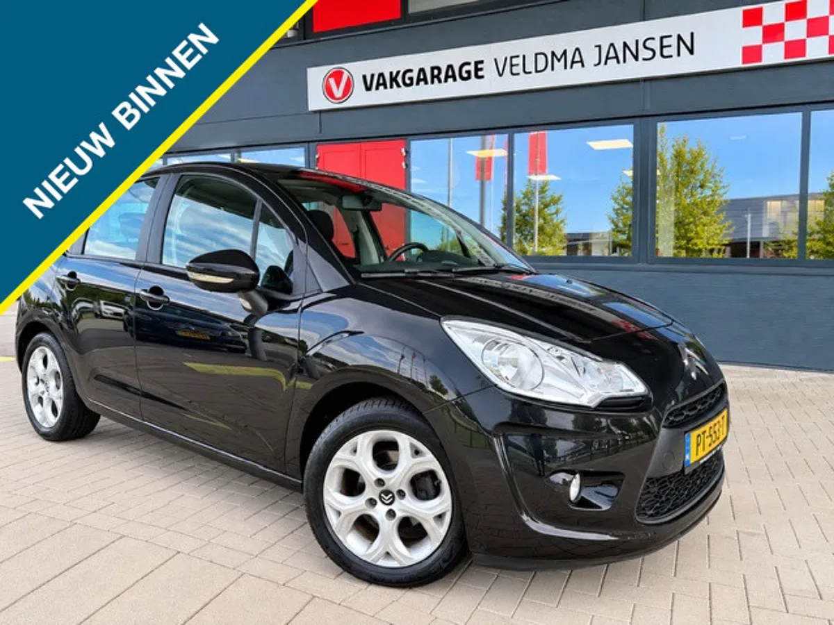 Citroën C3 (2010) — foto 1