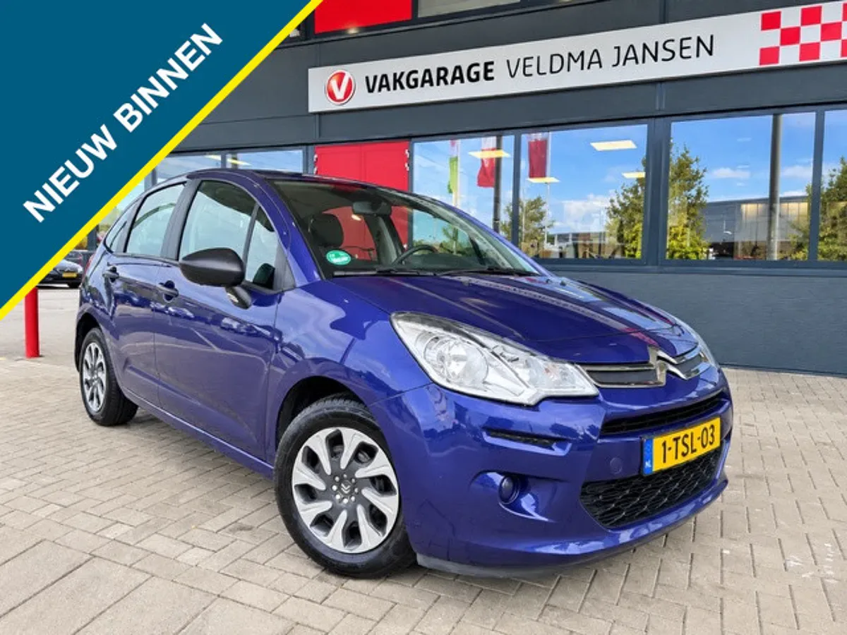Citroën C3 (2014) — foto 1