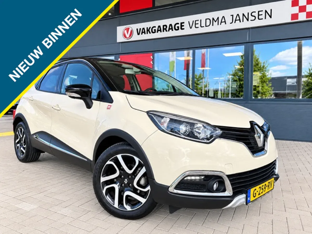 Renault Captur (2015) — foto 1