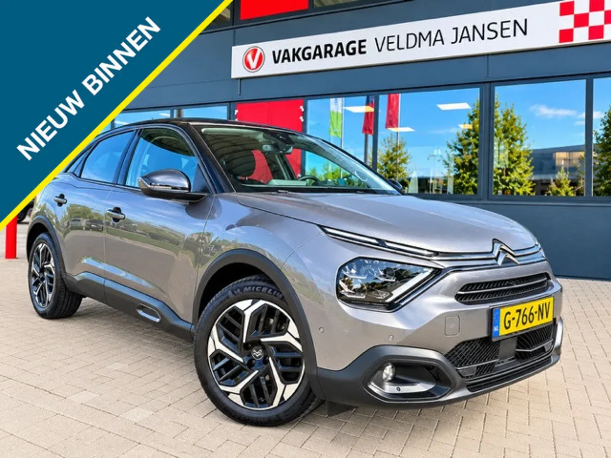 Citroën C4 (2021) — foto 1