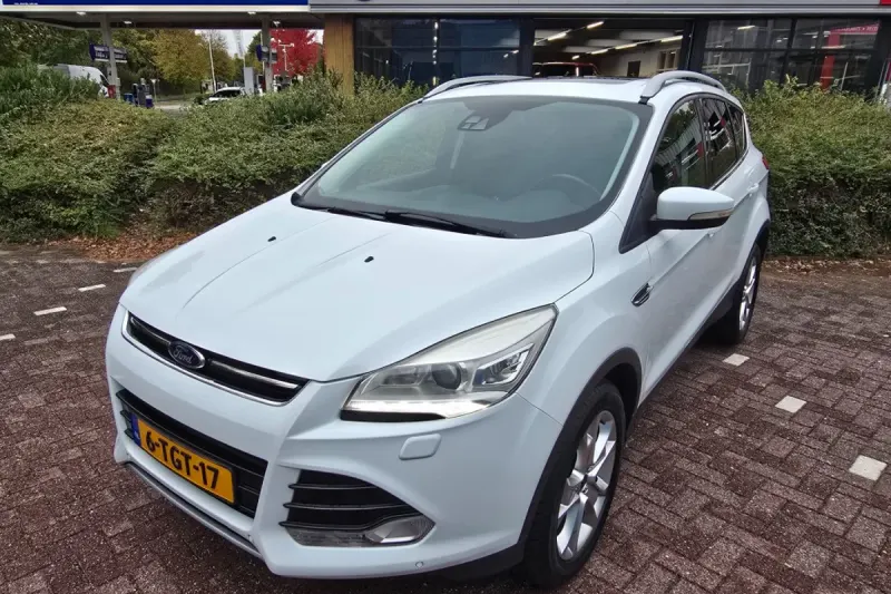 Ford Kuga (2014)