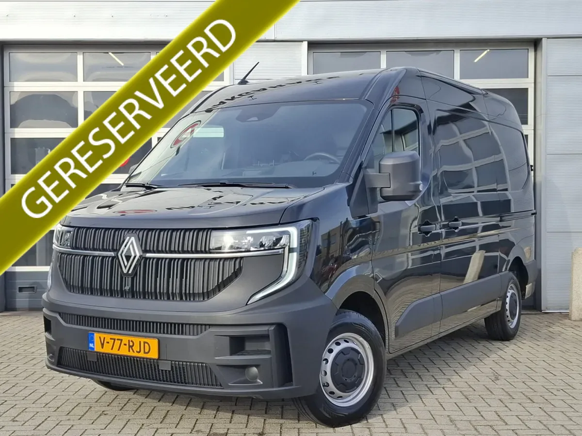 Renault Master (2026) — foto 1