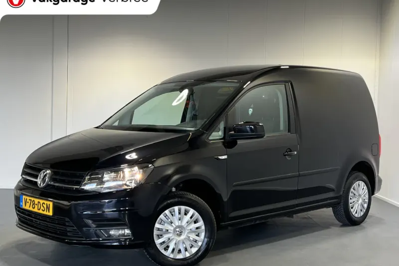 Volkswagen Caddy (2020)