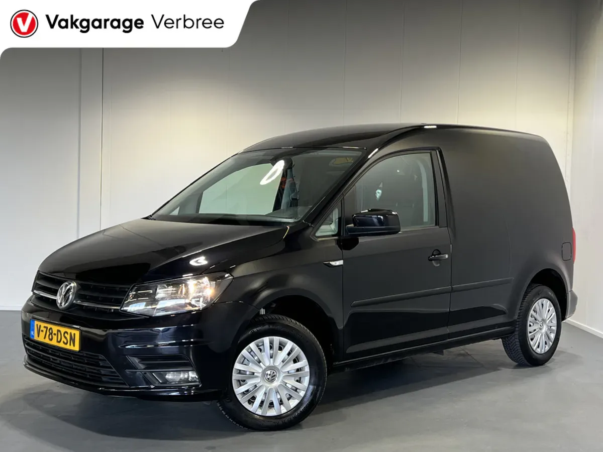 Volkswagen Caddy (2020) — foto 1