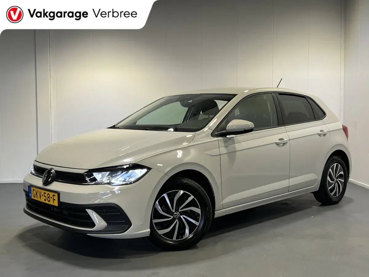 Volkswagen Polo (2024) — foto 1