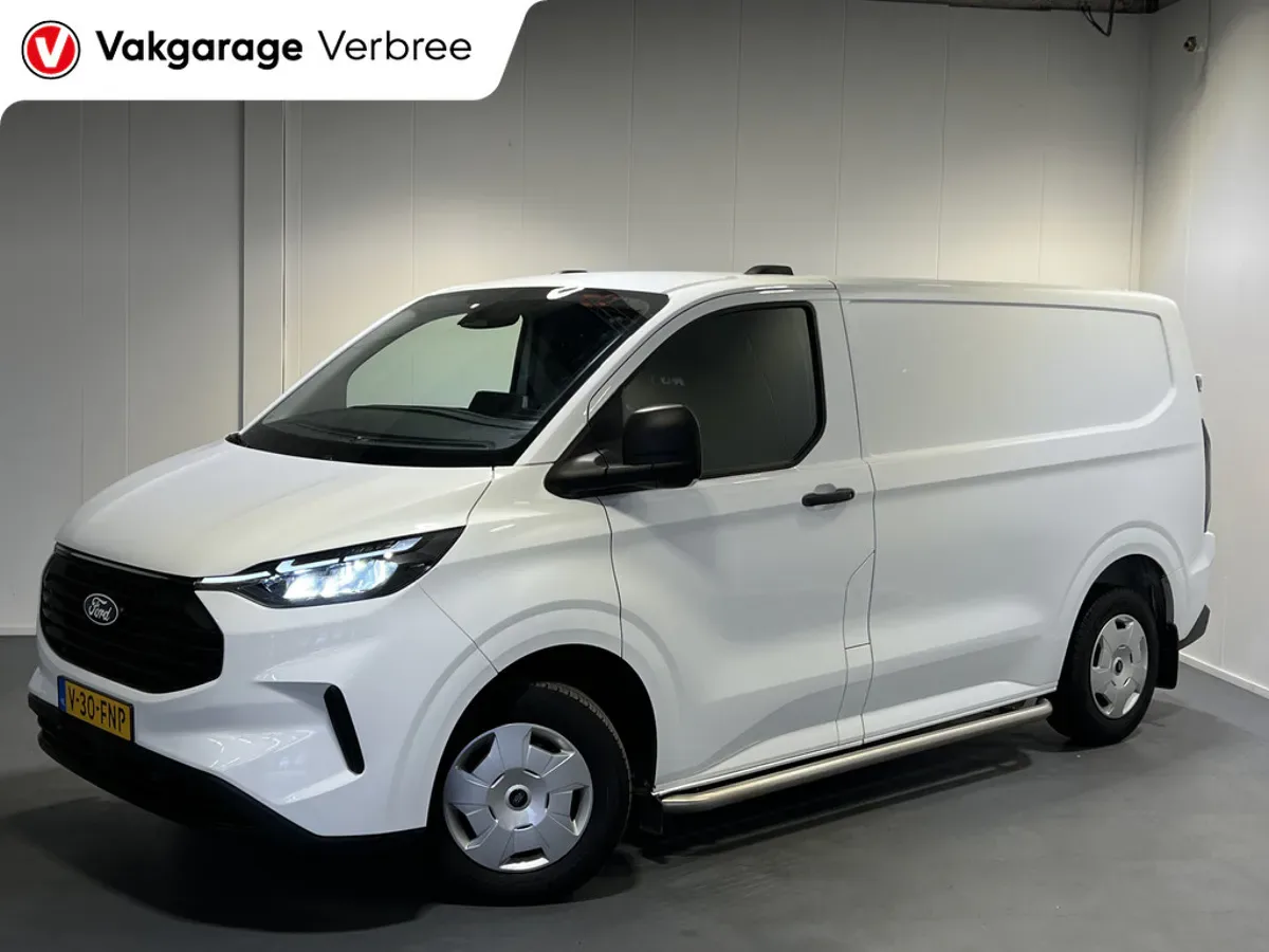 Ford Transit Custom (2024) — foto 1