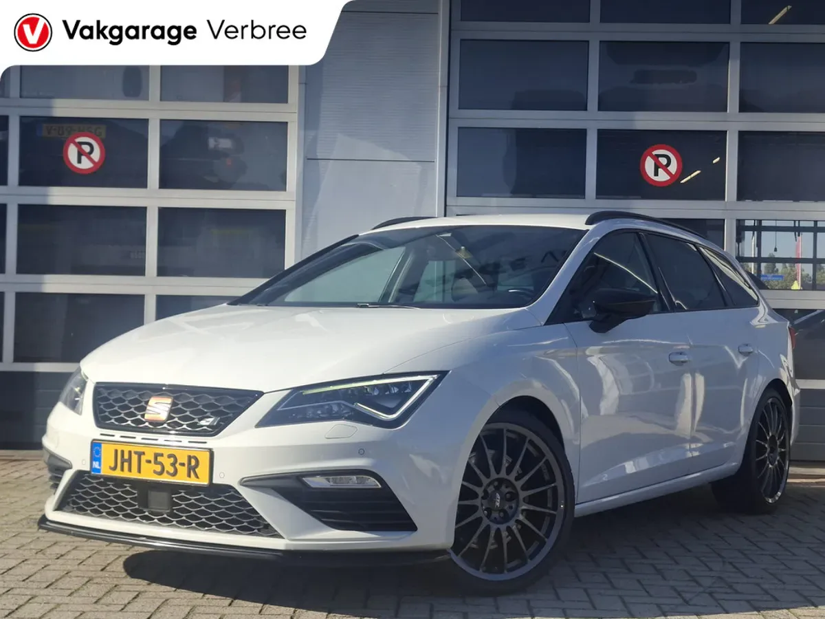 SEAT Leon (2019) — foto 1