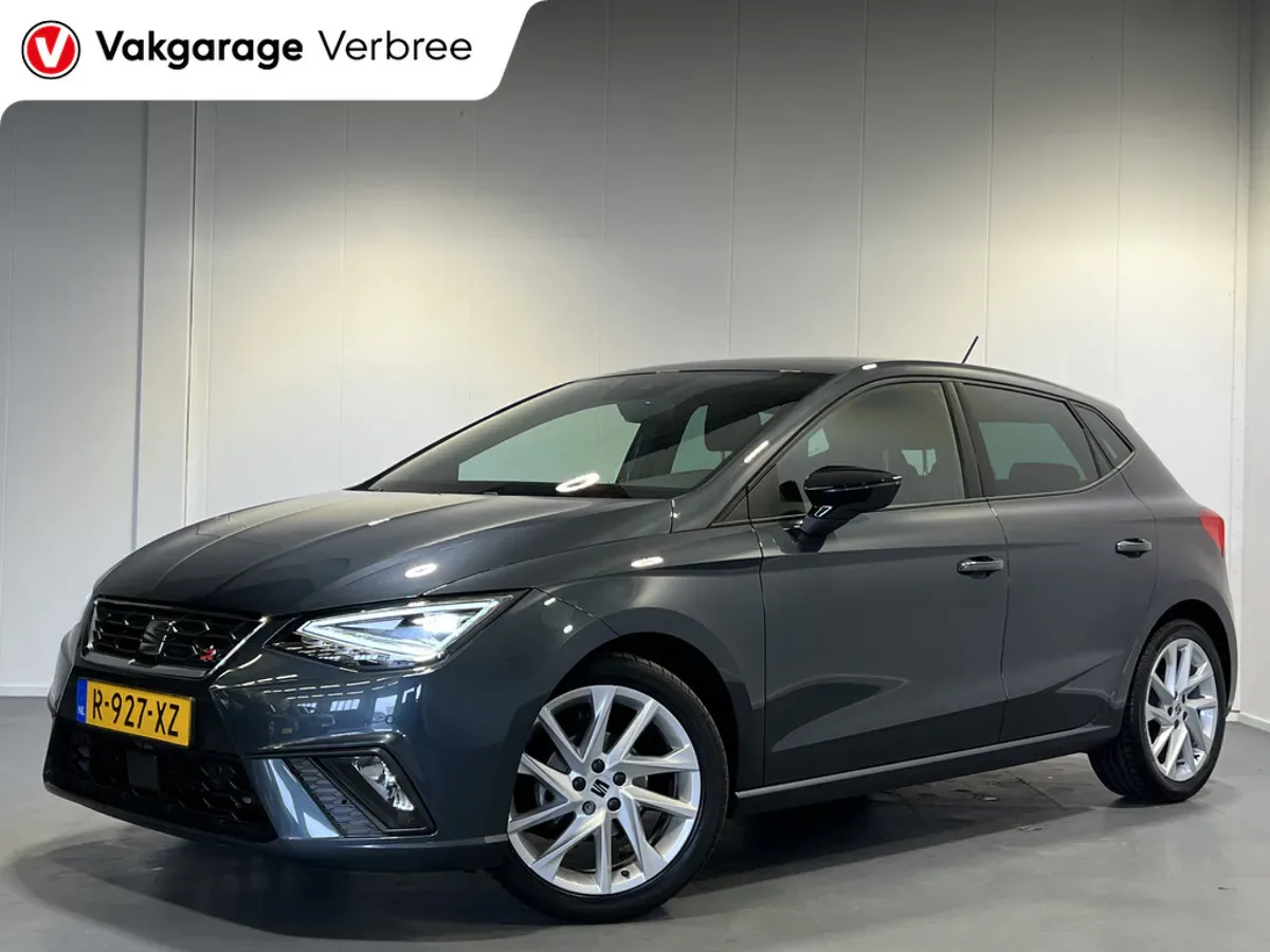SEAT Ibiza (2023) — foto 1