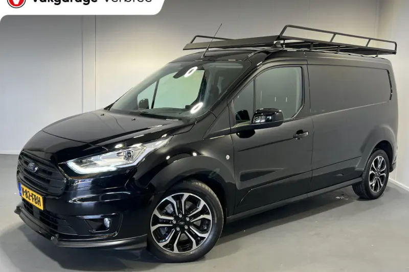 Ford Transit Connect (2024)