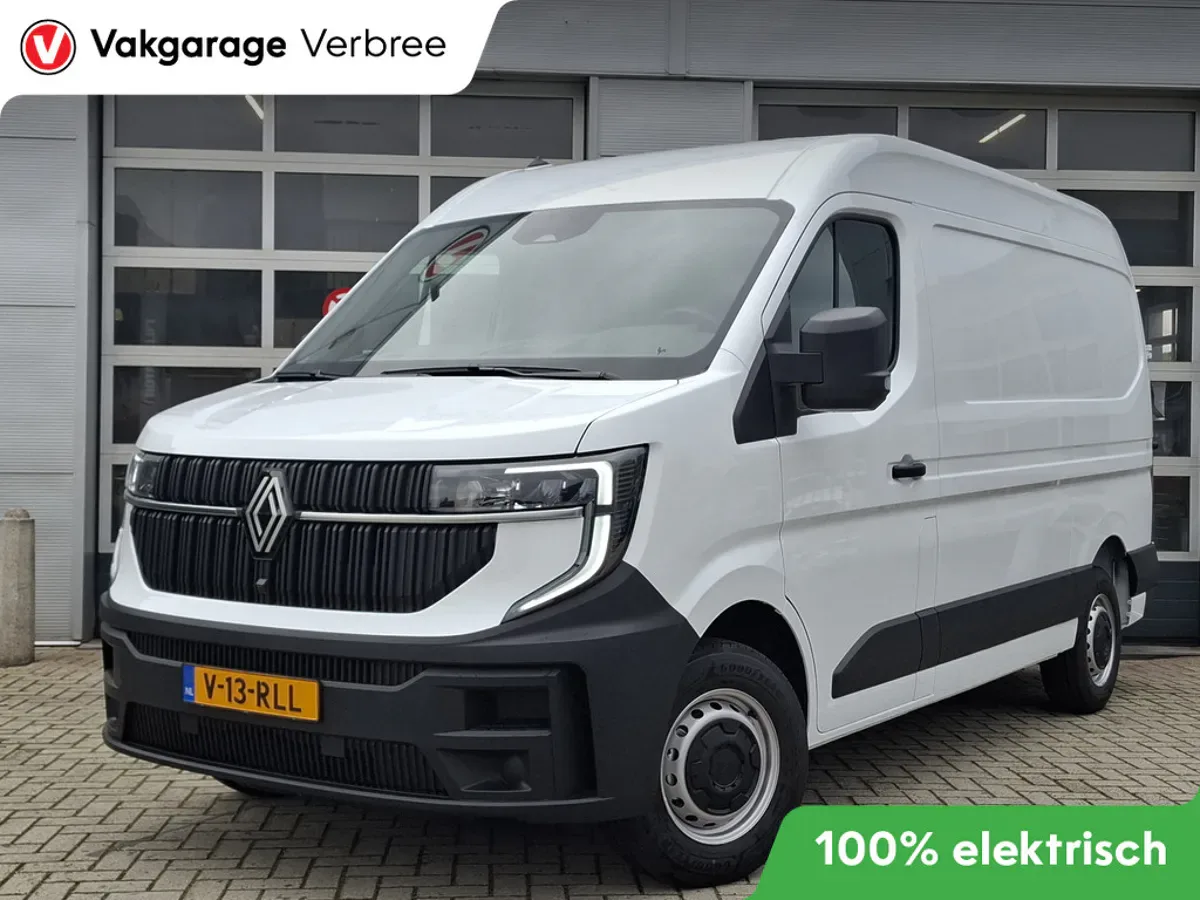 Renault Master (2026) — foto 1