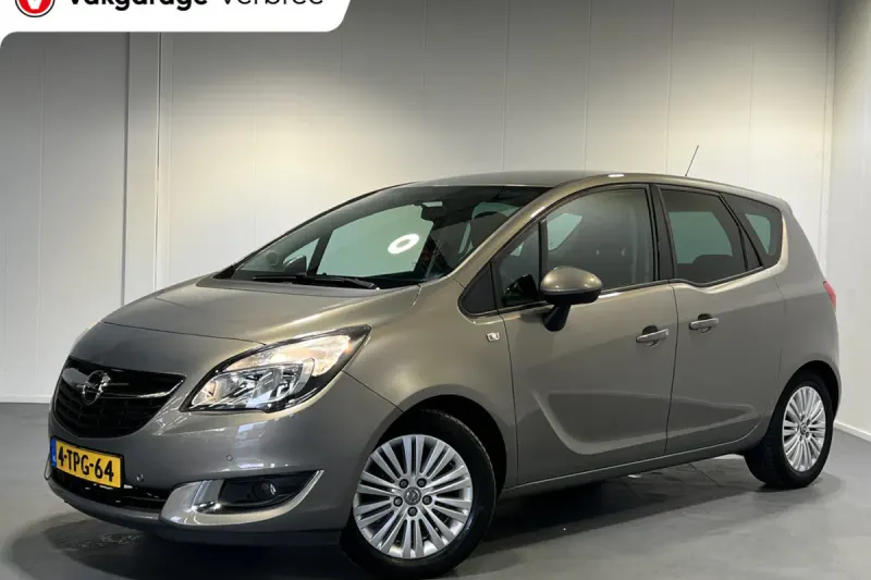 Opel Meriva (2014)