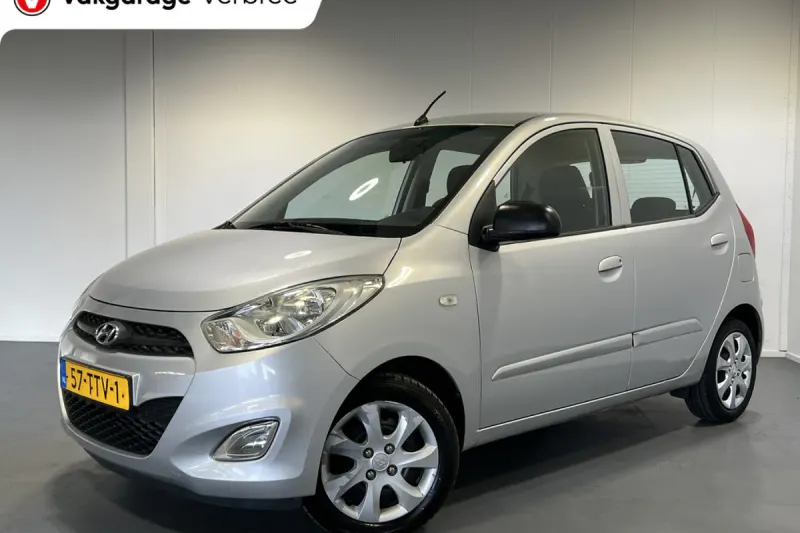 Hyundai i10 (2012)