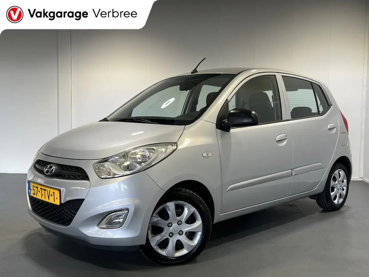Hyundai i10 (2012) — foto 1