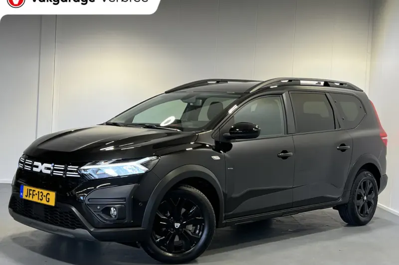 Dacia Jogger (2022)