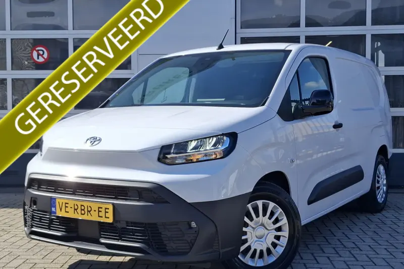 Toyota ProAce City (2026)