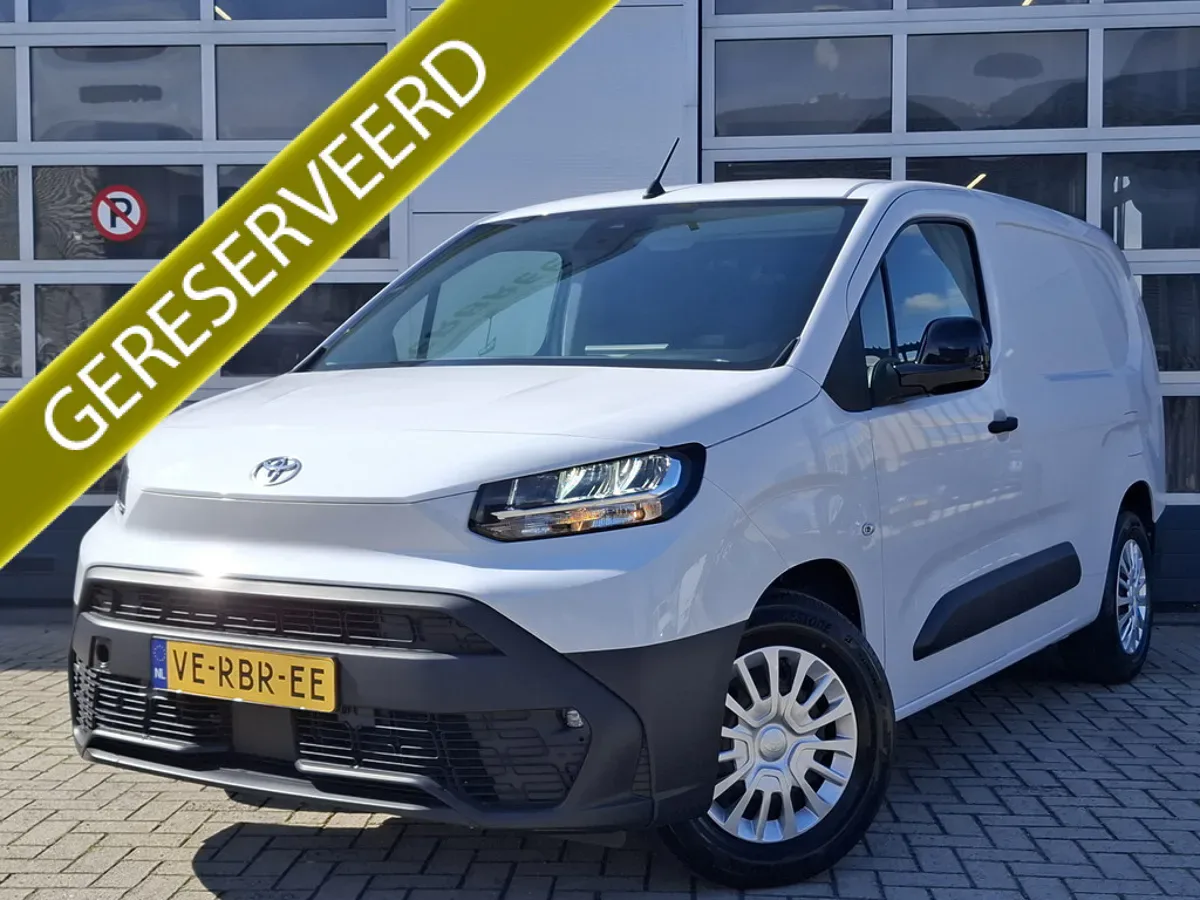 Toyota ProAce City (2026) — foto 1