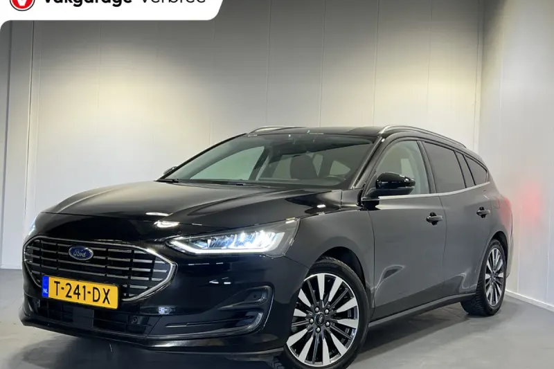 Ford Focus (2023)