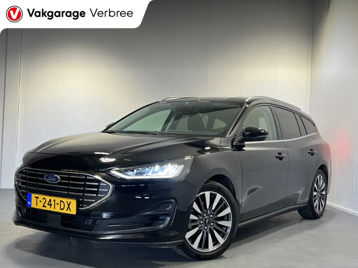 Ford Focus (2023) — foto 1