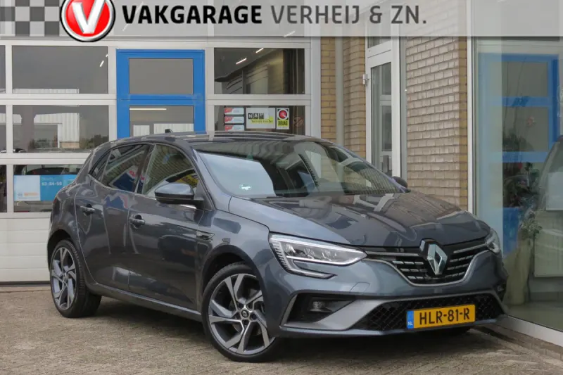Renault Mégane (2023)