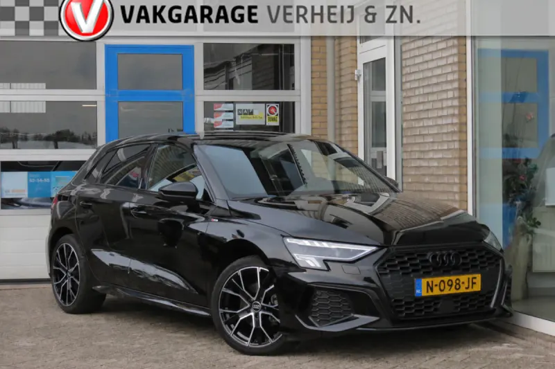 Audi A3 (2021)