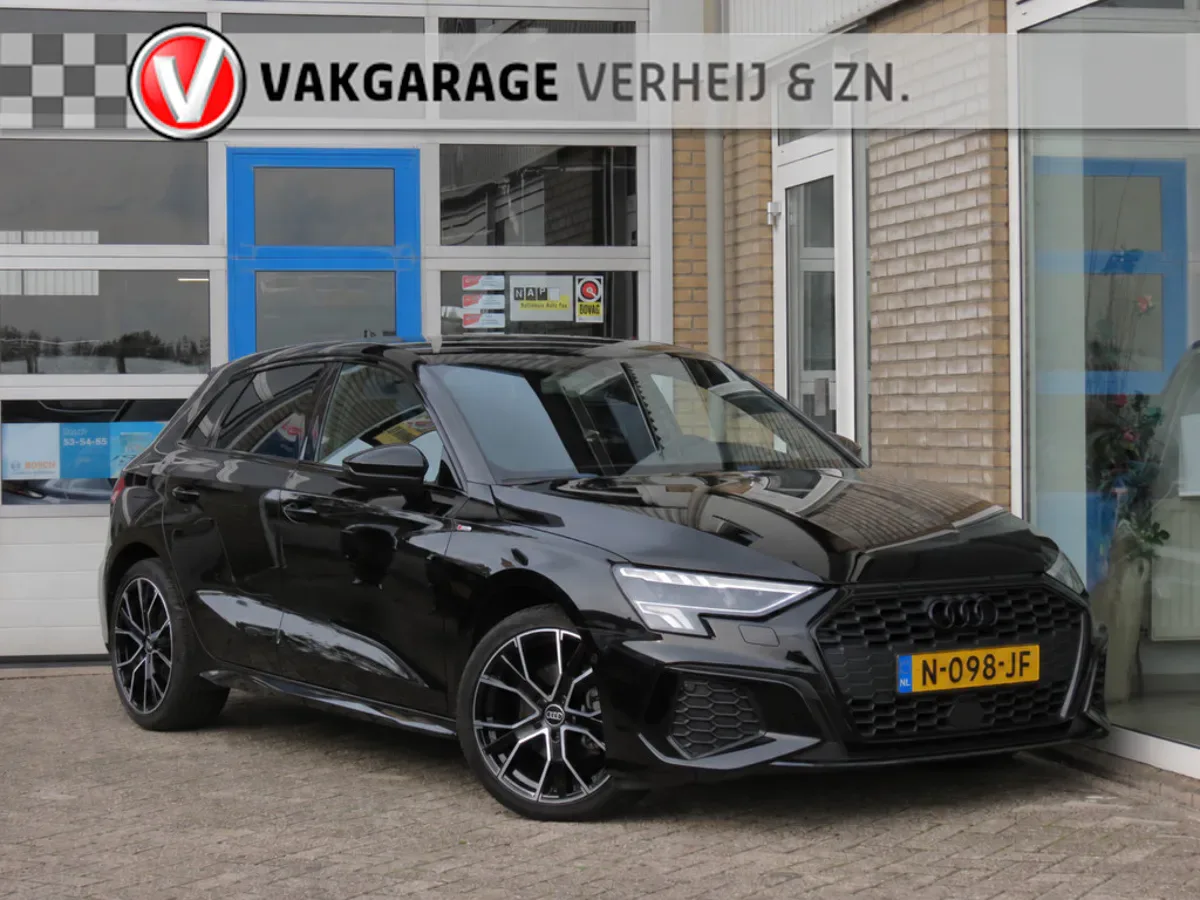 Audi A3 (2021) — foto 1