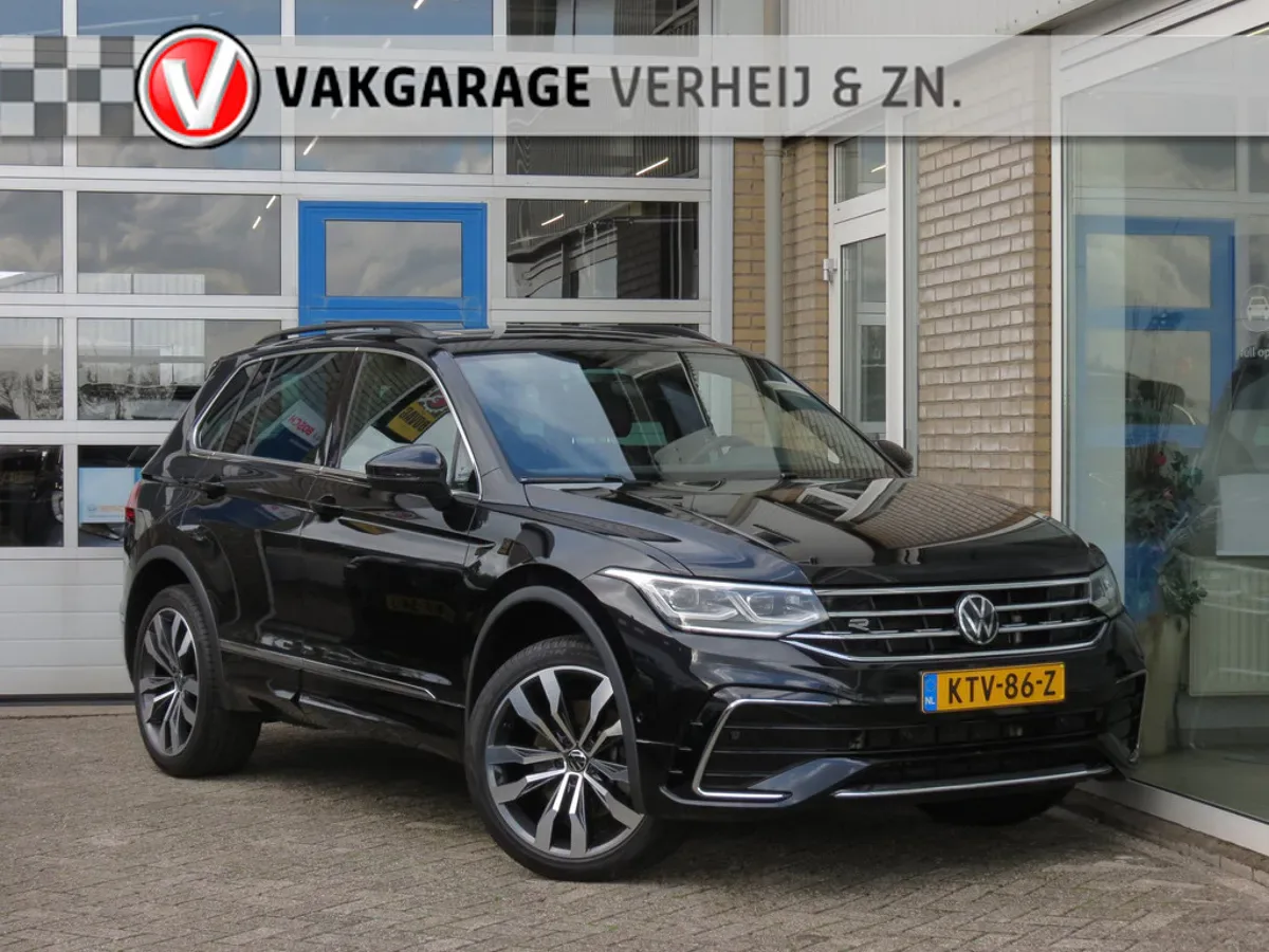 Volkswagen Tiguan (2022) — foto 1